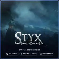 Styx: Shards of Darkness (Steam Gift) · Russia & worldwide · Auto-delivery 24/7