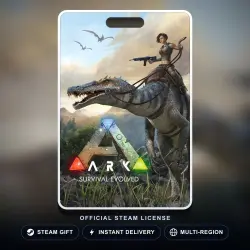 ARK: Survival Evolved (Steam Gift) · Russia & worldwide · Auto-delivery 24/7