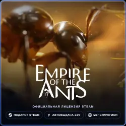 Empire of the Ants (Steam Gift) · РФ и весь мир · Автодоставка 24/7