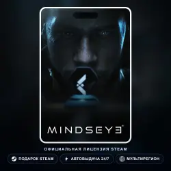 MindsEye (Steam Gift) · Весь мир · Автодоставка 24/7