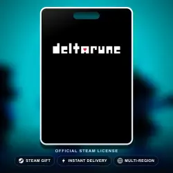 DELTARUNE (Steam Gift) · Russia & worldwide · Auto-delivery 24/7