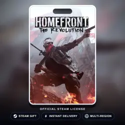 Homefront : The Revolution (Steam Gift) · Russia & worldwide · Auto-delivery 24/7
