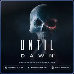 Until Dawn (Steam Gift) · РФ и весь мир · Автодоставка 24/7