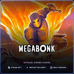 Megabonk (Steam Gift) · Russia & worldwide · Auto-delivery 24/7