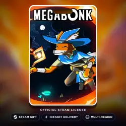Megabonk (Steam Gift) · Russia & worldwide · Auto-delivery 24/7