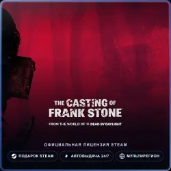 The Casting of Frank Stone (Steam Gift) · РФ и весь мир · Автодоставка 24/7