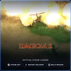 Magicka 2 (Steam Gift) · Russia & worldwide · Auto-delivery 24/7