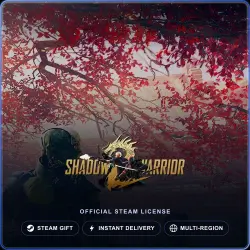 Shadow Warrior 2 (Steam Gift) · Russia & worldwide · Auto-delivery 24/7