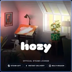 Hozy (Steam Gift) · Russia & worldwide · Auto-delivery 24/7