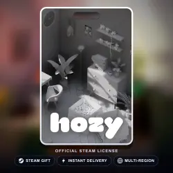 Hozy (Steam Gift) · Russia & worldwide · Auto-delivery 24/7