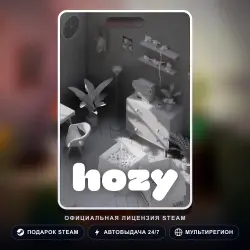 Hozy (Steam Gift) · РФ и весь мир · Автодоставка 24/7