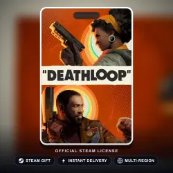 DEATHLOOP (Steam Gift) · Russia & worldwide · Auto-delivery 24/7