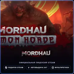 MORDHAU (Steam Gift) · РФ и весь мир · Автодоставка 24/7