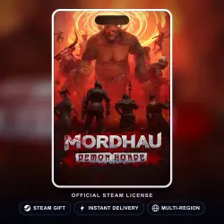 MORDHAU (Steam Gift) · Russia & worldwide · Auto-delivery 24/7