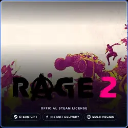 RAGE 2 (Steam Gift) · Russia & worldwide · Auto-delivery 24/7