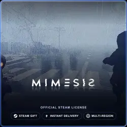 MIMESIS (Steam Gift) · Russia & worldwide · Auto-delivery 24/7