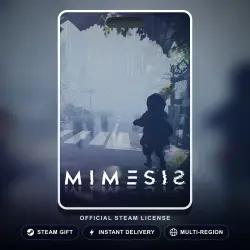 MIMESIS (Steam Gift) · Russia & worldwide · Auto-delivery 24/7