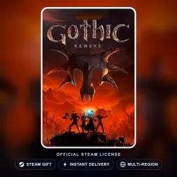 Gothic 1 Remake (Steam Gift) · Russia & worldwide · Auto-delivery 24/7