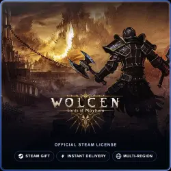 Wolcen: Lords of Mayhem (Steam Gift) · Russia & worldwide · Auto-delivery 24/7