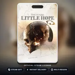 The Dark Pictures Anthology: Little Hope (Steam Gift) · Russia & worldwide
