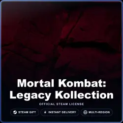 Mortal Kombat: Legacy Kollection (Steam Gift) · Worldwide · Auto-delivery 24/7