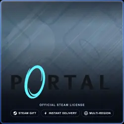 Portal (Steam Gift) · Russia & worldwide · Auto-delivery 24/7