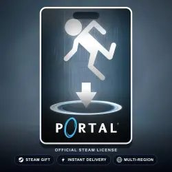Portal (Steam Gift) · Russia & worldwide · Auto-delivery 24/7