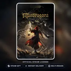 Mandragora: Whispers of the Witch Tree (Steam Gift) · Russia & worldwide