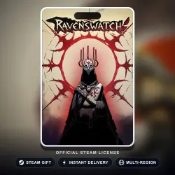Ravenswatch (Steam Gift) · Russia & worldwide · Auto-delivery 24/7