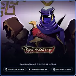 Ravenswatch (Steam Gift) · РФ и весь мир · Автодоставка 24/7
