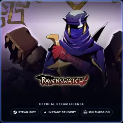 Ravenswatch (Steam Gift) · Russia & worldwide · Auto-delivery 24/7