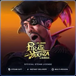 Like a Dragon: Pirate Yakuza in Hawaii (Steam Gift) · Russia & worldwide