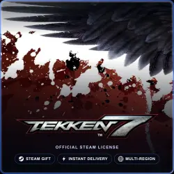 TEKKEN 7 (Steam Gift) · Russia & worldwide · Auto-delivery 24/7