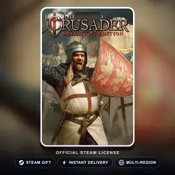 Stronghold Crusader: Definitive Edition (Steam Gift) · Russia & worldwide