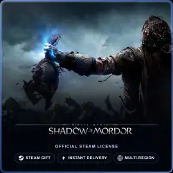 Middle-earth: Shadow of Mordor Game of the Year Edition (Steam Gift) · Russia & worldwide