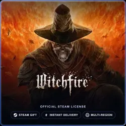 Witchfire (Steam Gift) · Russia & worldwide · Auto-delivery 24/7
