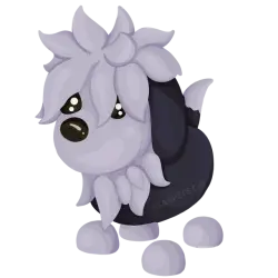 English Sheepdog | Adopt Me! — Roblox, лот №285460