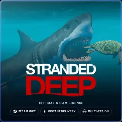 Stranded Deep (Steam Gift) · Russia & worldwide · Auto-delivery 24/7