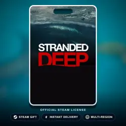 Stranded Deep (Steam Gift) · Russia & worldwide · Auto-delivery 24/7