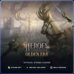 Heroes of Might and Magic: Olden Era (Steam Gift) · Russia & worldwide
