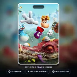Rayman Legends Retold (Steam Gift) · Russia & worldwide · Auto-delivery 24/7