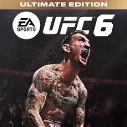 UFC 6 Ultimate PS5