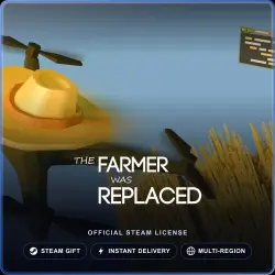 The Farmer Was Replaced (Steam Gift) · Russia & worldwide · Auto-delivery 24/7