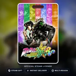 JoJo's Bizarre Adventure: All-Star Battle R (Steam Gift) · Russia & worldwide