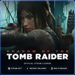 Shadow of the Tomb Raider: Definitive Edition (Steam Gift) · Russia & worldwide