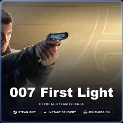 007 First Light (Steam Gift) · Russia & worldwide · Auto-delivery 24/7