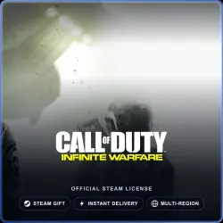 Call of Duty : Infinite Warfare (Steam Gift) · Russia & worldwide · Auto-delivery 24/7