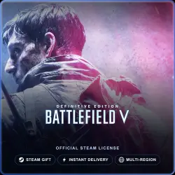Battlefield V Definitive Edition (Steam Gift) · Russia & worldwide · Auto-delivery 24/7