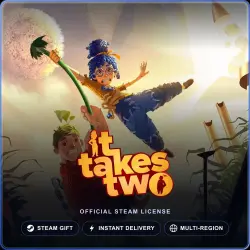 It Takes Two (Steam Gift) · Russia & worldwide · Auto-delivery 24/7