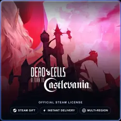 Dead Cells (Steam Gift) · Russia & worldwide · Auto-delivery 24/7